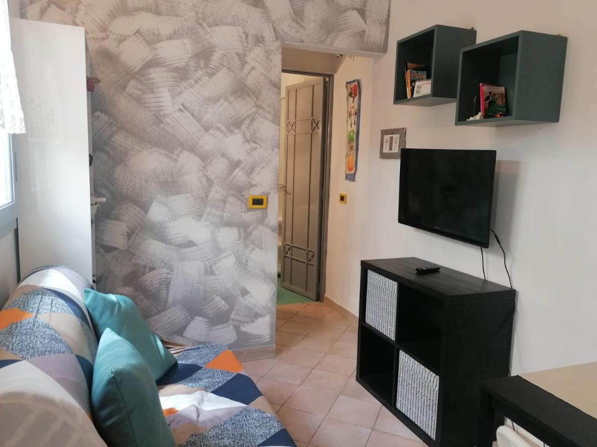 וירג'יו La Casina Giramondo Di Ele מראה חיצוני תמונה